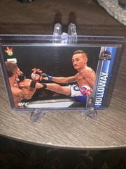 Max Holloway [Blue] Ufc Cards 2015 Topps UFC Champions Prices