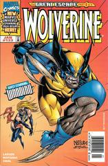 Wolverine [Newsstand] #133 (1999) Comic Books Wolverine Prices