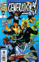 Generation X #46 (1998) Comic Books Generation X Prices