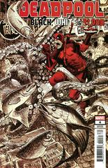 Deadpool: Black, White & Blood [Panosian] #4 (2021) Comic Books Deadpool: Black, White & Blood Prices