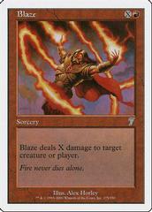 Blaze Magic 7th Edition Prices