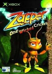 Zapper: One Wicked Cricket PAL Xbox Prices