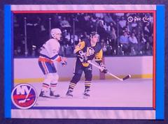 New York Islanders Hockey Cards 1989 O-Pee-Chee Prices