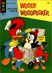 Walter Lantz Woody Woodpecker #92 (1966) Comic Books Walter Lantz Woody Woodpecker Prices