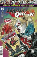 Harley Quinn #66 (2019) Comic Books Harley Quinn Prices