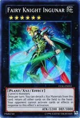Fairy Knight Ingunar LVAL-EN055 YuGiOh Legacy of the Valiant Prices