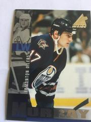 Rem Murray Hockey Cards 1997 Pinnacle Inside Prices