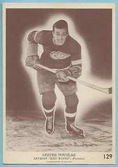 Lester Douglas Hockey Cards 1940 O-Pee-Chee V301-2 Prices