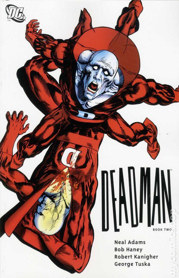 Deadman [Paperback] #2 (2012) Comic Books Deadman