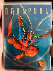 Deadpool #3 Marvel 1995 Ultra X-Men Hunters Stalkers Prices