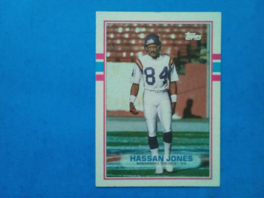Hassan Jones #78 photo