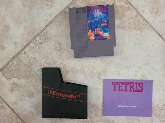 Tetris photo