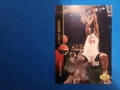 Stanley Roberts Basketball Cards 1994 Upper Deck Prices