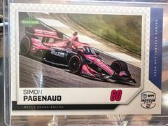 Simon Pagenaud #56 Racing Cards 2024 Parkside NTT IndyCar Prices