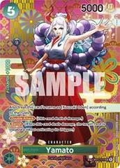 Yamato [SP] OP01-121 One Piece Romance Dawn Prices