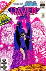 Tales of the New Teen Titans #2 (1982) Comic Books Tales of the New Teen Titans Prices