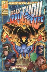 Ultraverse Prototype #5 (1993) Comic Books Ultraverse Prototype Prices