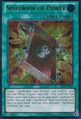 Spellbook of Power YuGiOh Astral Pack 2 Prices