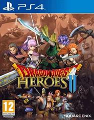 Dragon Quest Heroes II PAL Playstation 4 Prices