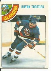Bryan Trottier #10 Hockey Cards 1978 O-Pee-Chee Prices