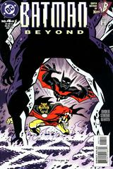 Batman Beyond #4 (1999) Comic Books Batman Beyond Prices