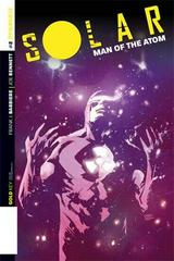 Solar, Man of the Atom [Brown] #2 (2014) Comic Books Solar, Man of the Atom Prices