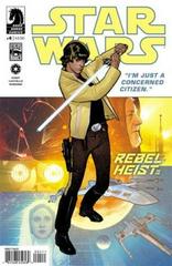 Star Wars: Rebel Heist [Hughes] Comic Books Star Wars: Rebel Heist Prices