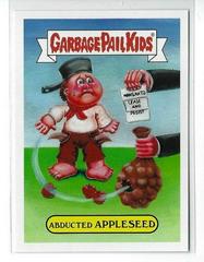 Abducted APPLESEED #7b Garbage Pail Kids American As Apple Pie Prices