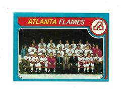 Flames Team Hockey Cards 1979 Topps Prices