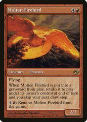 Molten Firebird [Foil] Magic Planar Chaos Prices
