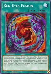 Red-Eyes Fusion YuGiOh Legendary Duelists Prices