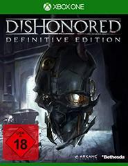 Dishonored [Definitive Edition] PAL Xbox One Prices