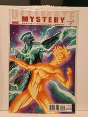 Ultimate Mystery #2 (2010) Comic Books Ultimate Mystery Prices