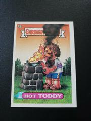 Hot TODDY #384b 1987 Garbage Pail Kids Prices