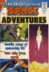 Space Adventures #32 (1960) Comic Books Space Adventures Prices