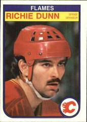 Richie Dunn Hockey Cards 1982 O-Pee-Chee Prices