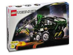 Crane Truck #8446 LEGO Technic Prices
