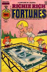 Richie Rich Fortunes #27 (1976) Comic Books Richie Rich Fortunes Prices