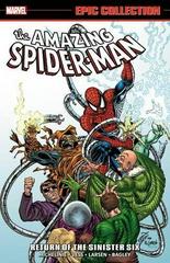 Amazing Spider-Man Epic Collection [Paperback] #21 (2016) Comic Books Amazing Spider-Man Prices