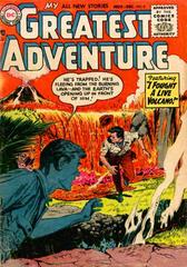 My Greatest Adventure #6 (1955) Comic Books My Greatest Adventure Prices