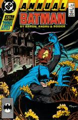 Batman Annual #12 (1988) Comic Books Batman Annual Prices