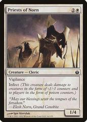 Priests of Norn [Foil] Magic Mirrodin Besieged Prices