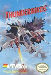 Thunderbirds - Front | Thunderbirds NES