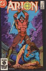 Arion, Lord of Atlantis #23 (1984) Comic Books Arion, Lord of Atlantis Prices