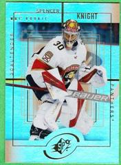 Spencer Knight #SPX-29 Hockey Cards 2021 Upper Deck SPx 1999-2000 Retro Prices