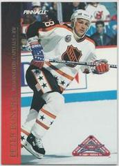 Peter Bondra #12 Hockey Cards 1993 Pinnacle All Stars Prices