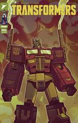 Transformers [Tomaselli] #1 (2023) Comic Books Transformers Prices
