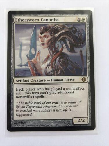 Ethersworn Canonist Prices | Magic Shards of Alara | Magic Cards