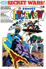 Comics Interview #14 (1984) Comic Books Comics Interview Prices