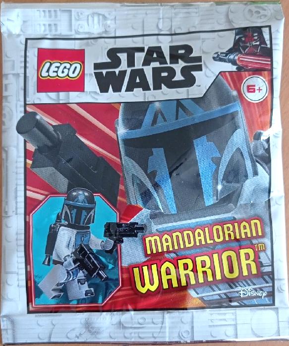 Mandalorian Warrior 912286 LEGO Set Prices New Boxed Loose Values mandalorian-warrior-912286-lego-set-prices-new-boxed-loose-values